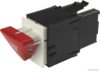 HERTH+BUSS ELPARTS 70579908 Hazard Light Switch
